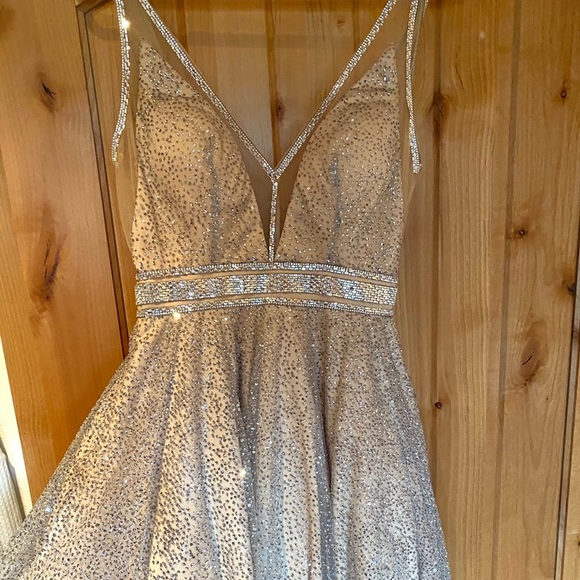 Jovani Prom/Homecoming Dress - Picture 2 of 7
